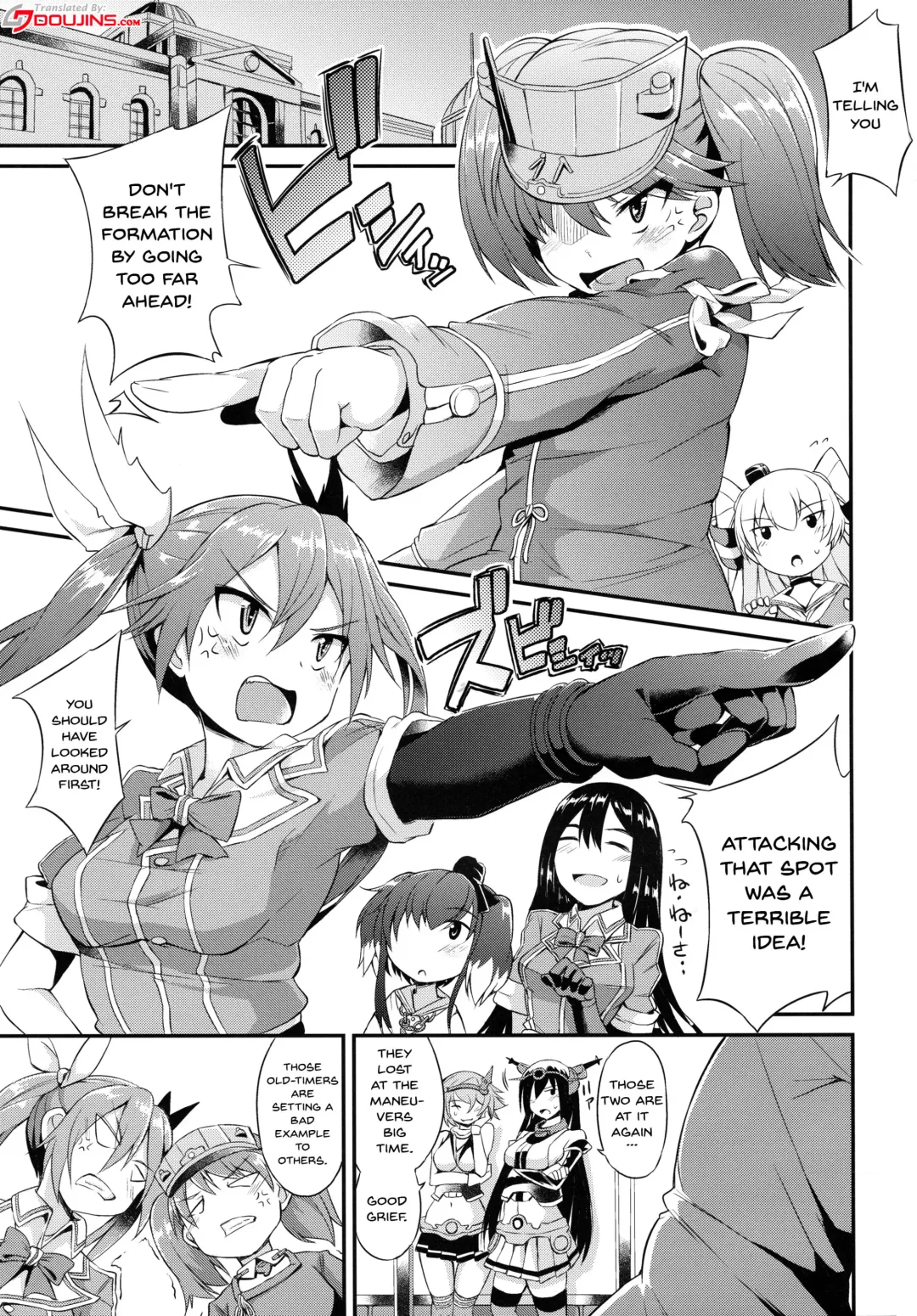 [Toyo] Karada wa Osanaku Kokoro mo Osanai Fhentai - Page 2