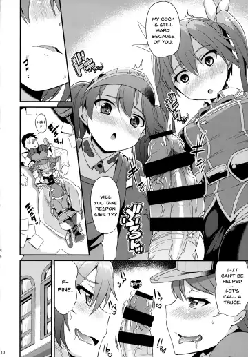 [Toyo] Karada wa Osanaku Kokoro mo Osanai Fhentai.net - Page 11