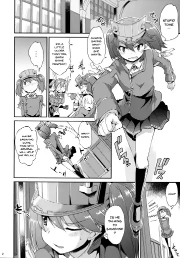 [Toyo] Karada wa Osanaku Kokoro mo Osanai Fhentai.net - Page 3