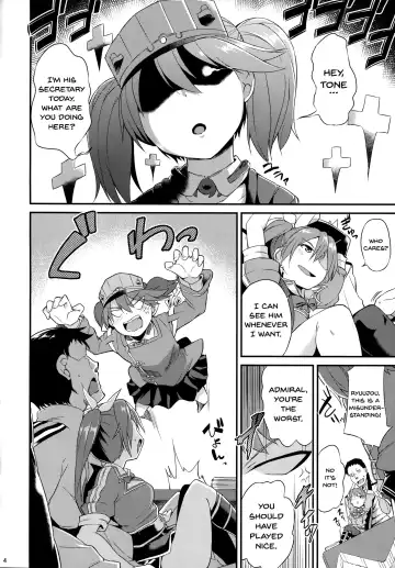 [Toyo] Karada wa Osanaku Kokoro mo Osanai Fhentai.net - Page 5