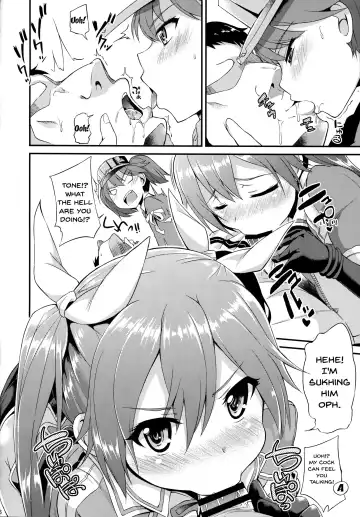 [Toyo] Karada wa Osanaku Kokoro mo Osanai Fhentai.net - Page 7