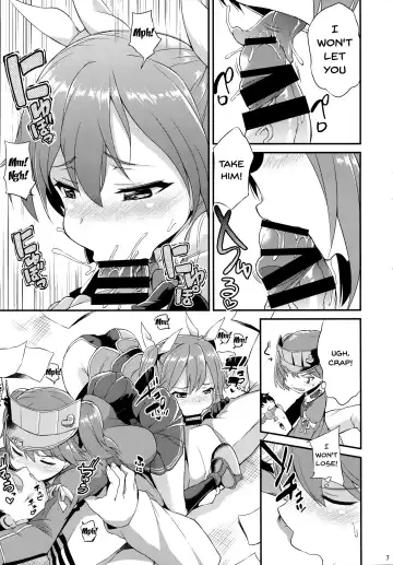 [Toyo] Karada wa Osanaku Kokoro mo Osanai Fhentai.net - Page 8