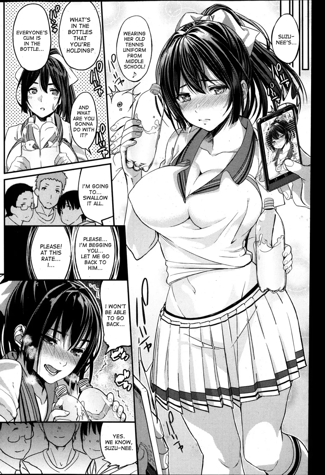 [Santa] Akai Ito | The Red Thread Fhentai.net - Page 10