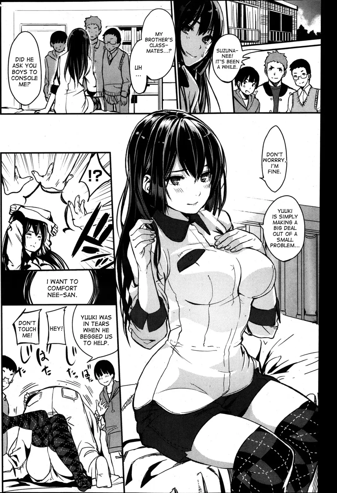 [Santa] Akai Ito | The Red Thread Fhentai.net - Page 2