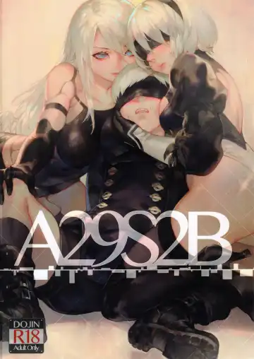 [Aoin - Matsuka] A29S2B - Fhentai.net