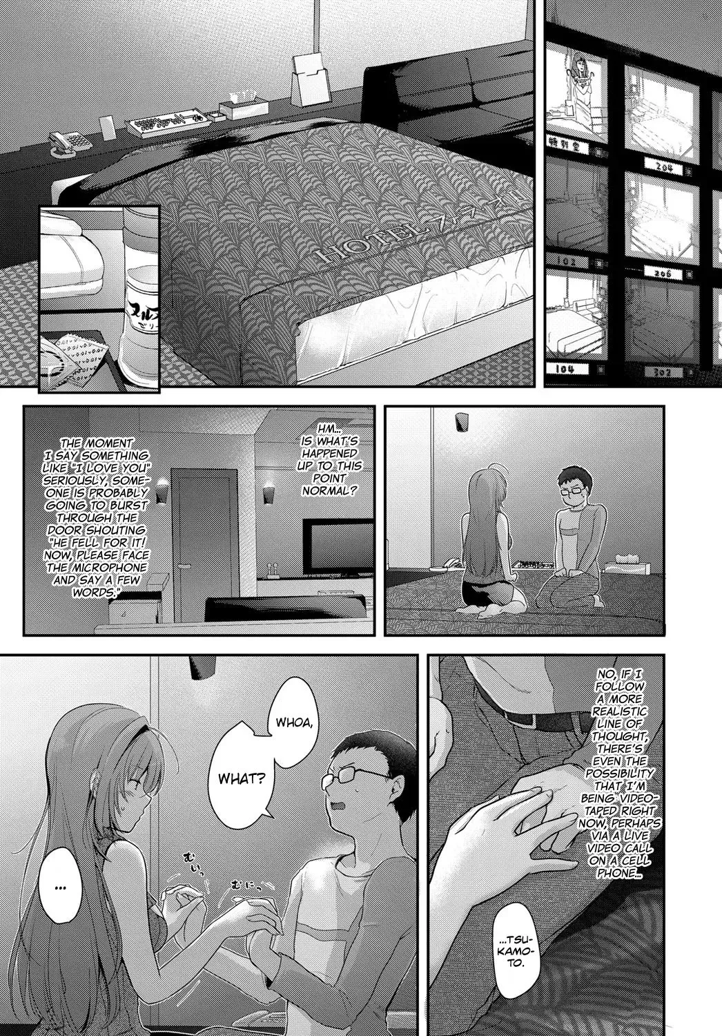 [Natsumikan] Onodera-san no Batsu Game. | Onodera's Punishment Game. Fhentai.net - Page 7