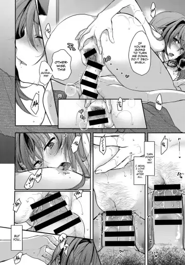 [Natsumikan] Onodera-san no Batsu Game. | Onodera's Punishment Game. Fhentai.net - Page 14