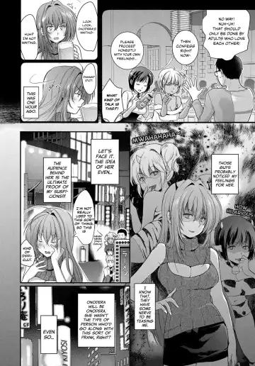 [Natsumikan] Onodera-san no Batsu Game. | Onodera's Punishment Game. Fhentai.net - Page 4