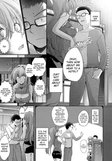 [Natsumikan] Onodera-san no Batsu Game. | Onodera's Punishment Game. Fhentai.net - Page 5