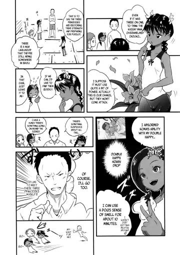 [Esora Koto] Yurori Kyouiku Yon | Bath-Loli Education 4 Fhentai - Page 34