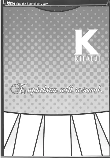 [Shiduki Michiru] Euphobian no Hibiki Quartet - Euphobian will resound. Fhentai - Page 2