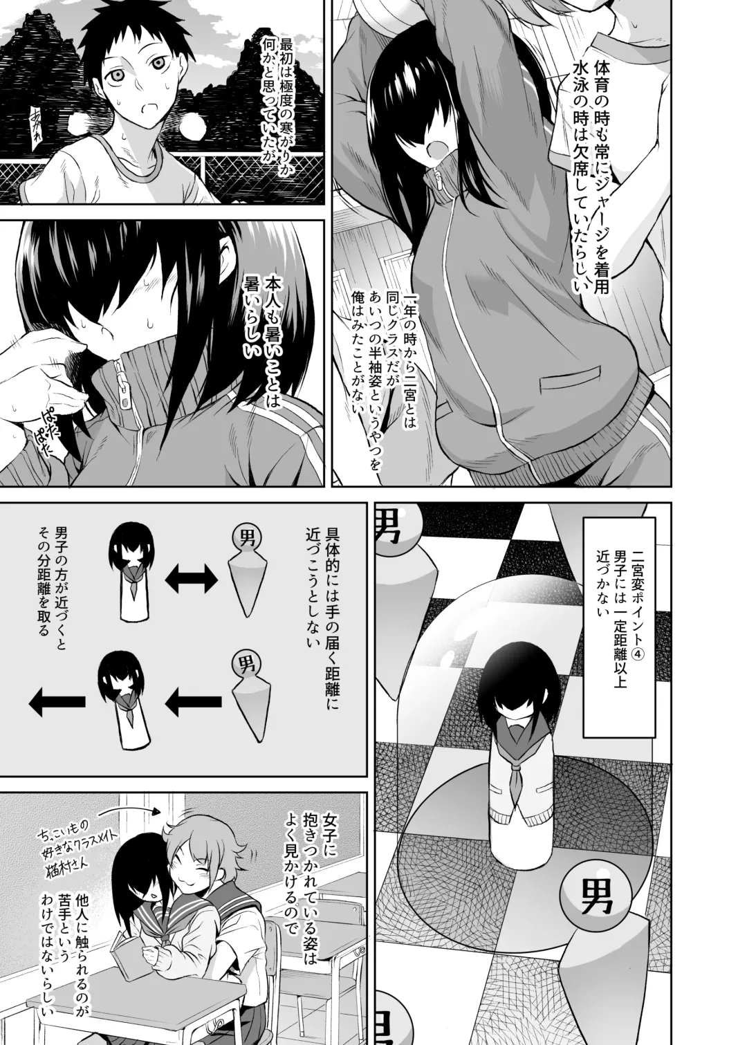 [Take] Ninomiya Kaede wa Fureraretakunai Fhentai - Page 4