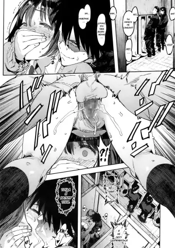 [Pija] Wagamama Kareshi to Ottori Kanojo | Эгоистичный парень и нежная девушка Fhentai - Page 12