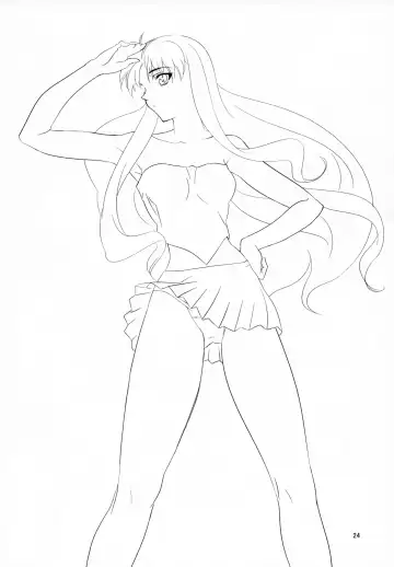 [Nikyu] Enkin Ryouyou! Fhentai - Page 23