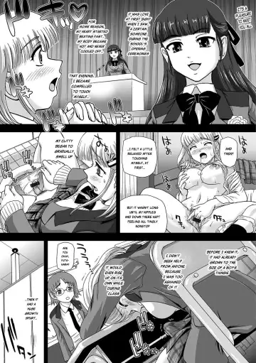 [Dulce-q] Futa Sex Alice ~Wakaki Alice no Nayami~ Fhentai.net - Page 3