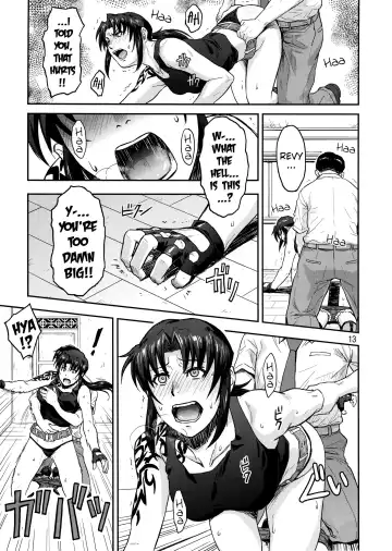 [Azasuke] ILLEGAL MEDICINE Fhentai - Page 12