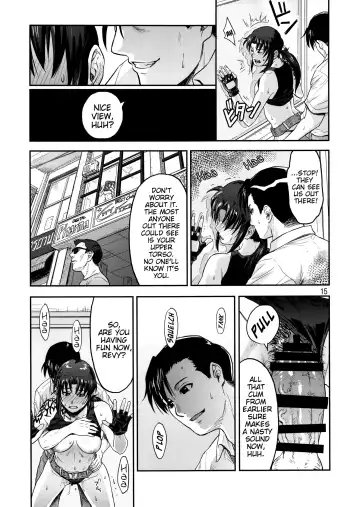 [Azasuke] ILLEGAL MEDICINE Fhentai - Page 14
