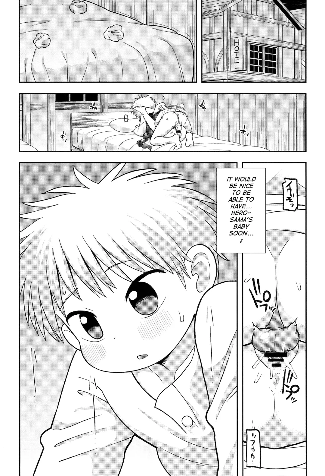 [Leonardo 16sei] Gomen ne Yuusha-sama | I'm sorry Hero-sama Fhentai.net - Page 24