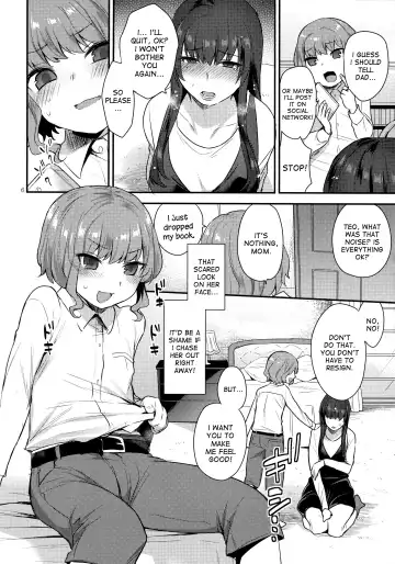 [Mogiki Hayami] Boku no Sensei  | My teacher Fhentai - Page 5