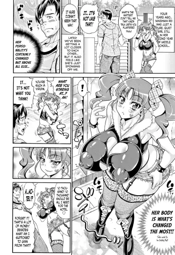 [Andou Hiroyuki] Pakopako Bitch ~Megamori! Mashimashi! Dosukebe Niku~ Ch.1, 3-4, 6-8 Fhentai - Page 27