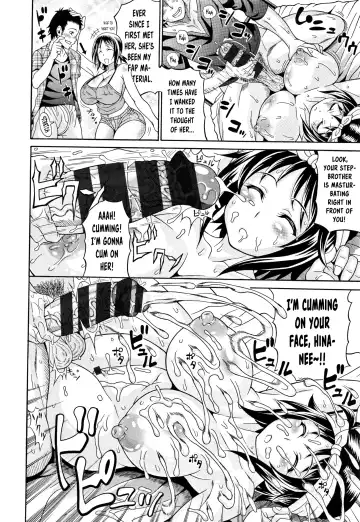 [Andou Hiroyuki] Pakopako Bitch ~Megamori! Mashimashi! Dosukebe Niku~ Ch.1, 3-4, 6-8 Fhentai - Page 47