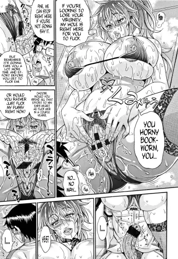 [Andou Hiroyuki] Pakopako Bitch ~Megamori! Mashimashi! Dosukebe Niku~ Ch.1, 3-4, 6-8 Fhentai - Page 66