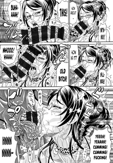 [Andou Hiroyuki] Pakopako Bitch ~Megamori! Mashimashi! Dosukebe Niku~ Ch.1, 3-4, 6-8 Fhentai - Page 82