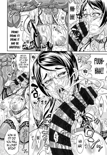 [Andou Hiroyuki] Pakopako Bitch ~Megamori! Mashimashi! Dosukebe Niku~ Ch.1, 3-4, 6-8 Fhentai - Page 83