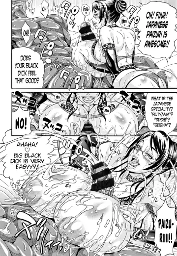 [Andou Hiroyuki] Pakopako Bitch ~Megamori! Mashimashi! Dosukebe Niku~ Ch.1, 3-4, 6-8 Fhentai - Page 85