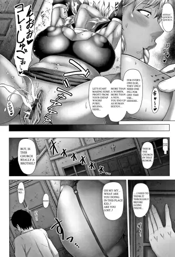 [Inoue Nanaki] Seishoku Katsudou Fhentai - Page 14