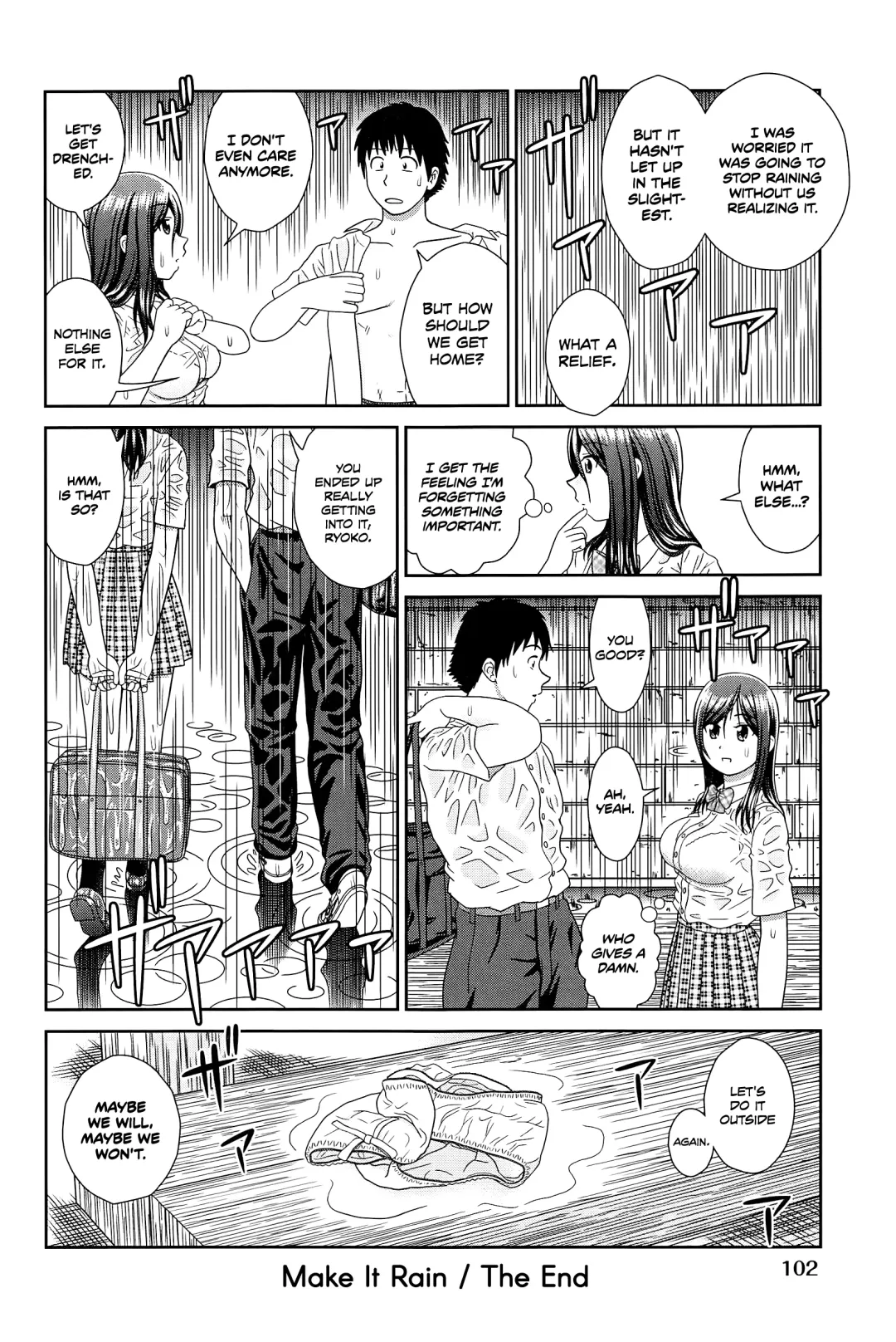 [Mori Takuya] Konna Ko ni Shita no Oniichan desho!! Fhentai.net - Page 108