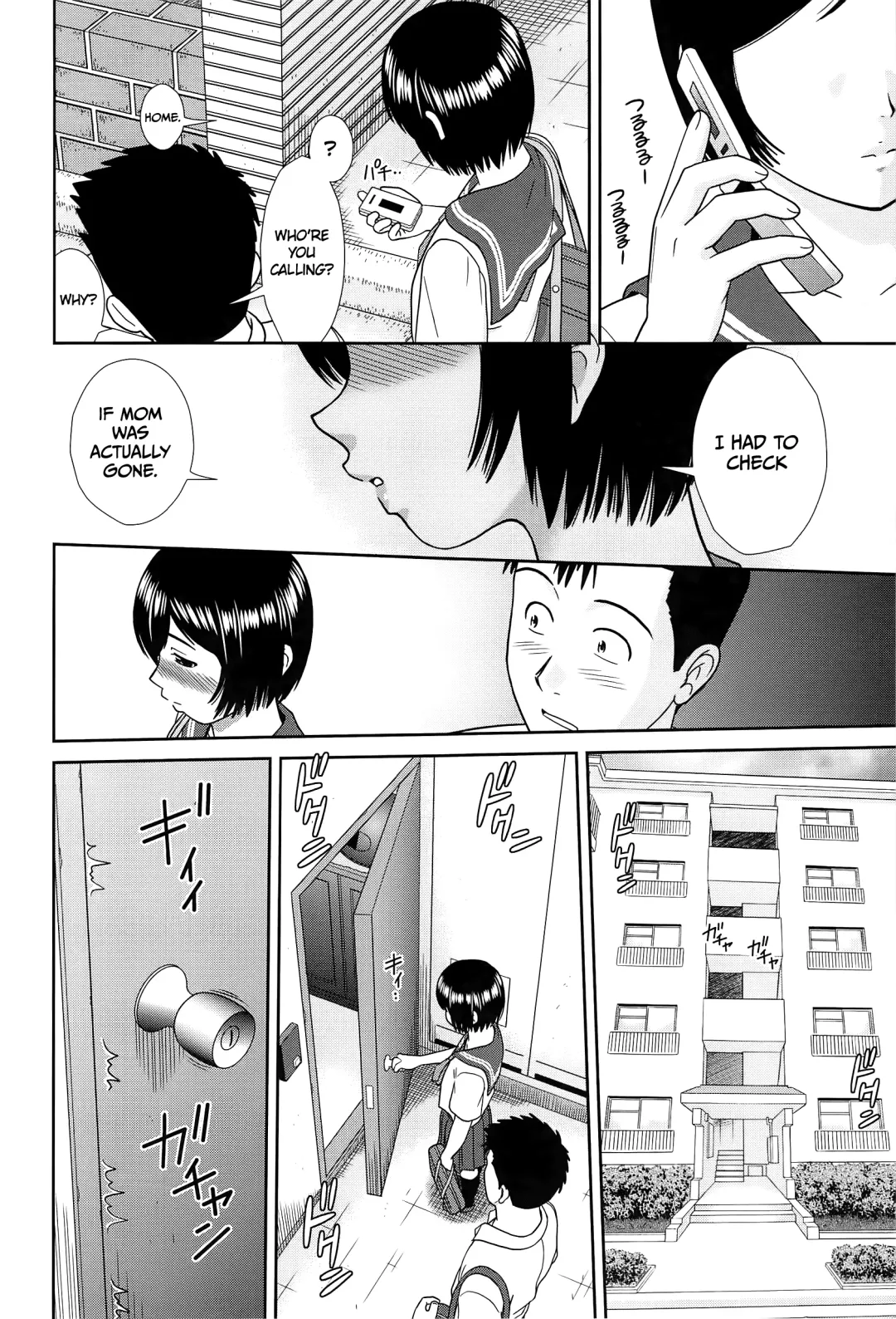 [Mori Takuya] Konna Ko ni Shita no Oniichan desho!! Fhentai.net - Page 38