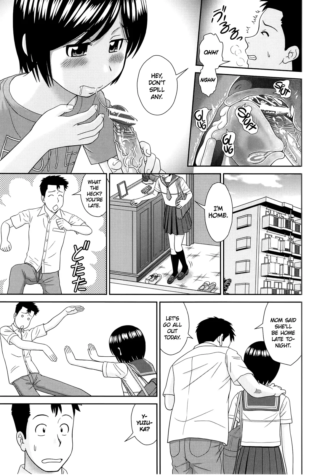 [Mori Takuya] Konna Ko ni Shita no Oniichan desho!! Fhentai.net - Page 67