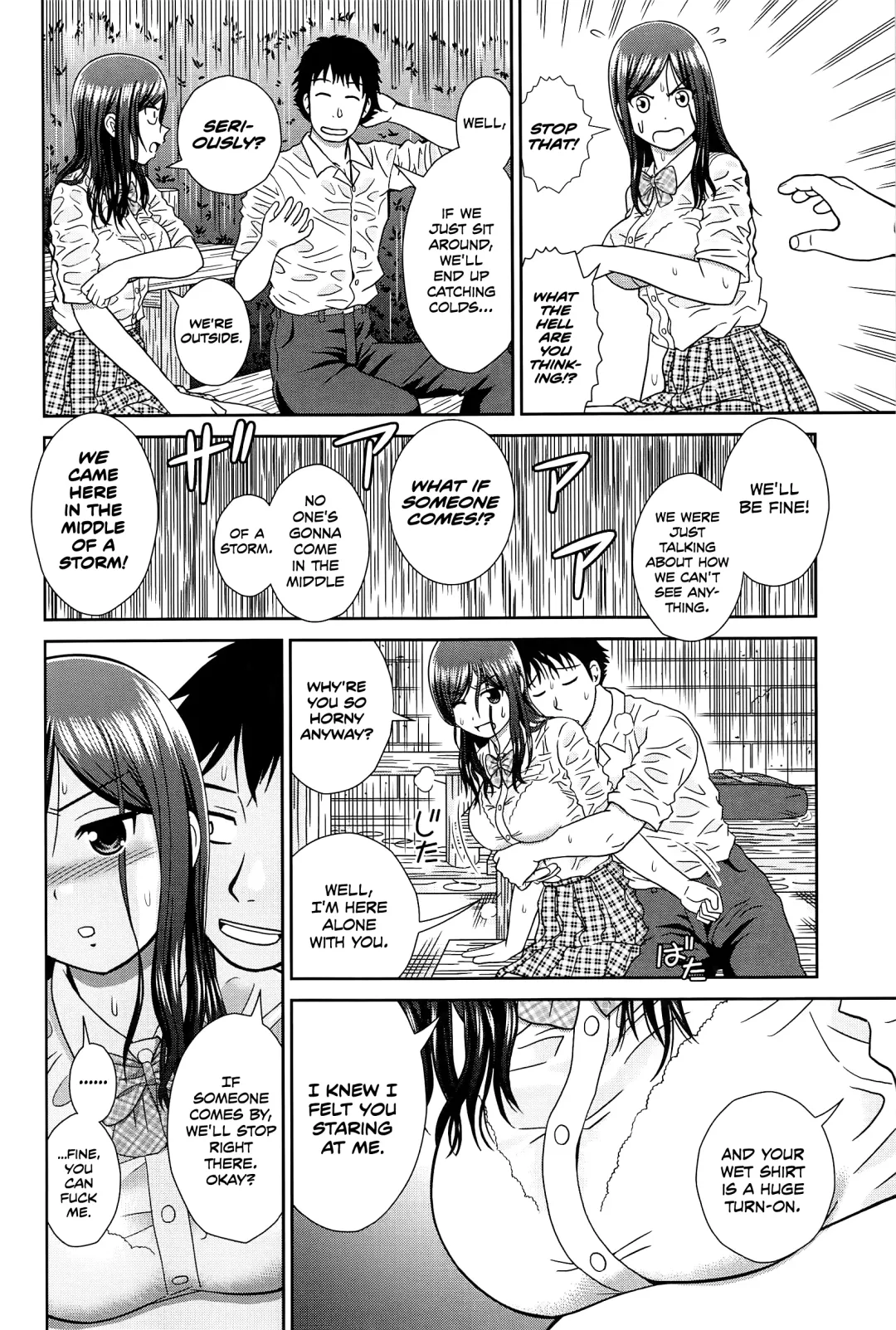 [Mori Takuya] Konna Ko ni Shita no Oniichan desho!! Fhentai.net - Page 88