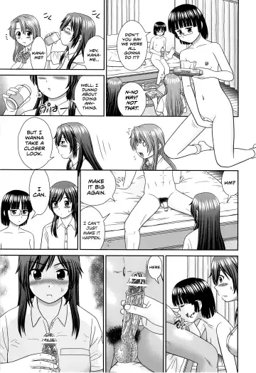 [Mori Takuya] Konna Ko ni Shita no Oniichan desho!! Fhentai.net - Page 155