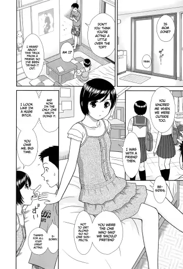 [Mori Takuya] Konna Ko ni Shita no Oniichan desho!! Fhentai.net - Page 34