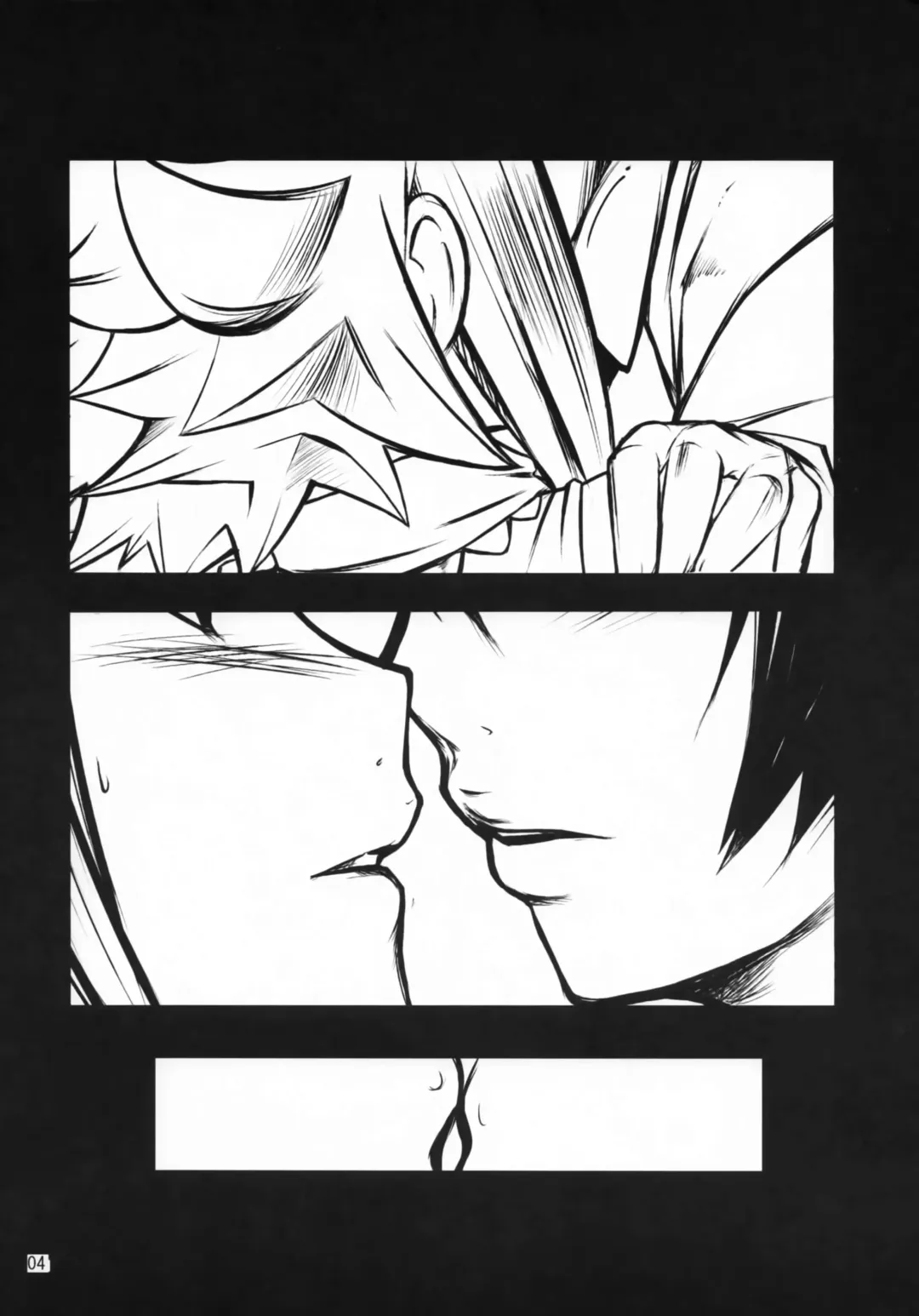 [Kanbe] Akatsuki Seikatsu Fhentai - Page 3