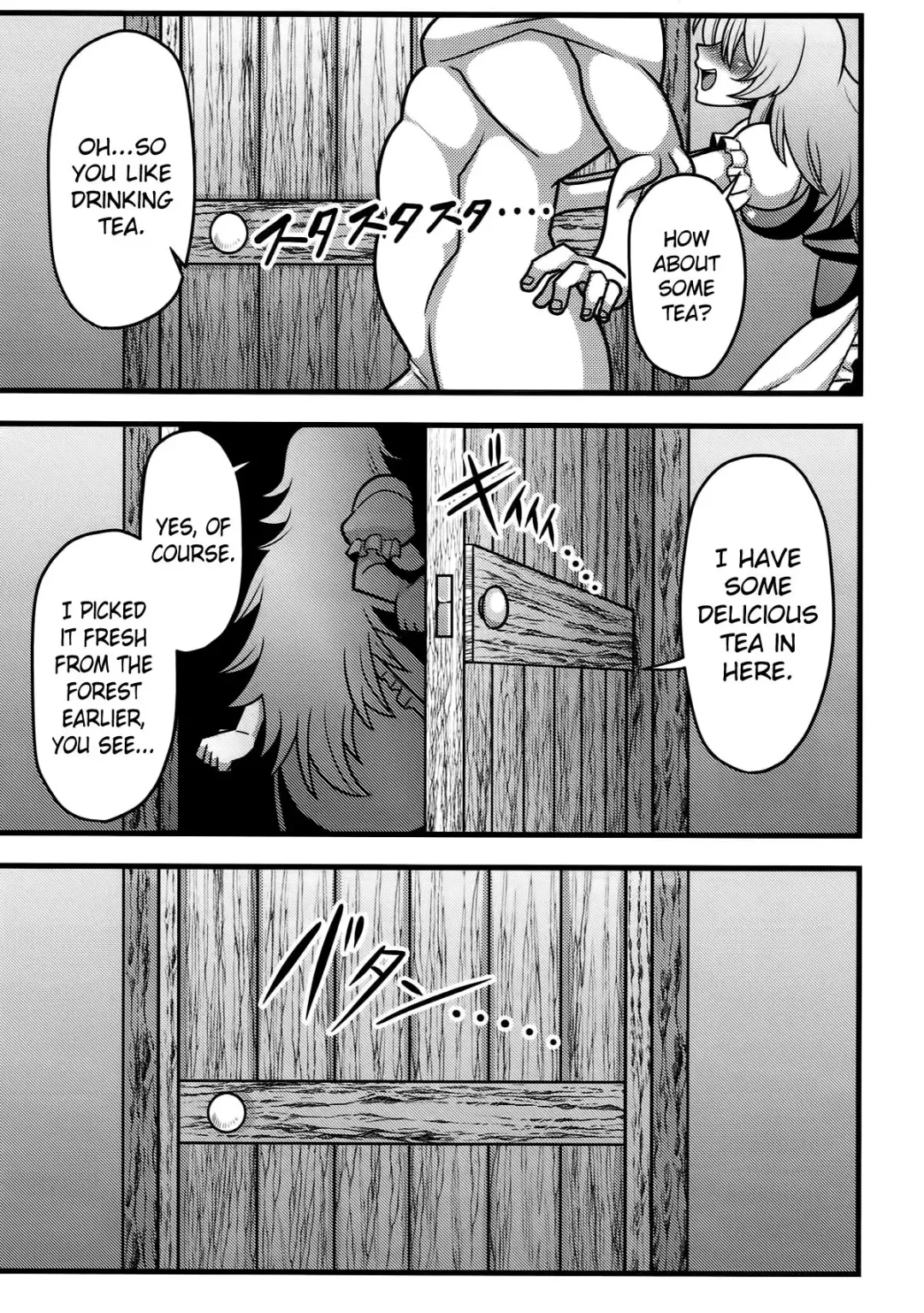 [Amazon] Gensouiri Shite Marisa-tei ni Tsuita wa Ii ga Zenra Datta. | I made it to Marisa's Manor in Gensokyo... completely naked. Fhentai - Page 16