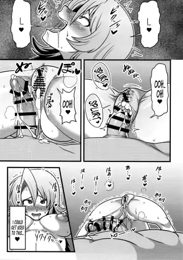 [Amazon] Gensouiri Shite Marisa-tei ni Tsuita wa Ii ga Zenra Datta. | I made it to Marisa's Manor in Gensokyo... completely naked. Fhentai - Page 14