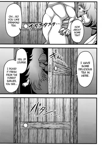 [Amazon] Gensouiri Shite Marisa-tei ni Tsuita wa Ii ga Zenra Datta. | I made it to Marisa's Manor in Gensokyo... completely naked. Fhentai - Page 16