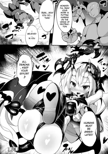 [Nagai Wataru] Kaifukushi Rian Sennouisu No Toriko | Healer Rian, the Prisoner of Brainwashing Chair Fhentai - Page 16