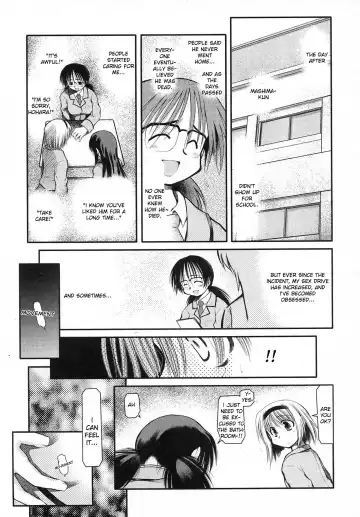 [Akiba Nagi] Shita ni Torokeru, Amai Kare. | Sweet Curry Girl Fhentai - Page 19