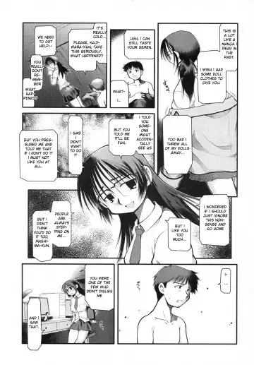 [Akiba Nagi] Shita ni Torokeru, Amai Kare. | Sweet Curry Girl Fhentai - Page 5