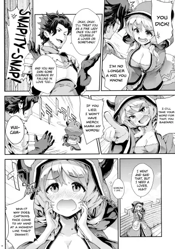 [Soba] Camieux Kawaritai Desu! Fhentai.net - Page 3