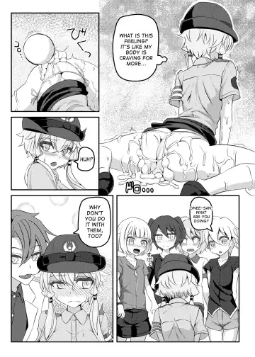 [Nino Paru] Fukei Yukari-san ni Shitai!! Fhentai.net - Page 10