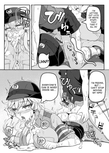 [Nino Paru] Fukei Yukari-san ni Shitai!! Fhentai.net - Page 13