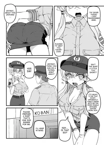 [Nino Paru] Fukei Yukari-san ni Shitai!! Fhentai.net - Page 2