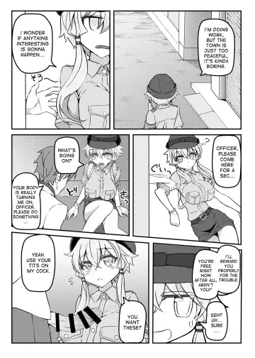 [Nino Paru] Fukei Yukari-san ni Shitai!! Fhentai.net - Page 3