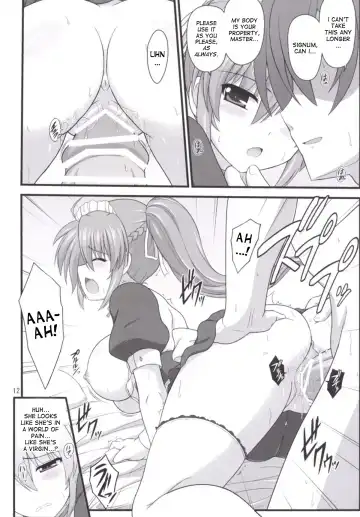 [Enma Koorogi] Rekka no Shou no Shitsukekata Fhentai - Page 9
