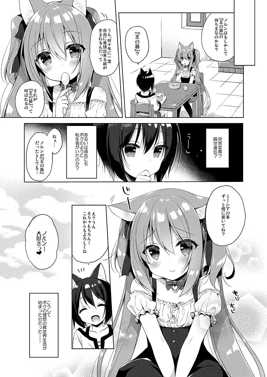 [Ichiri] Boku no Risou no Isekai Seikatsu - My ideal different world life Fhentai - Page 27